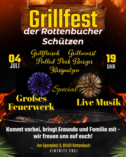 Schutzen grillfest