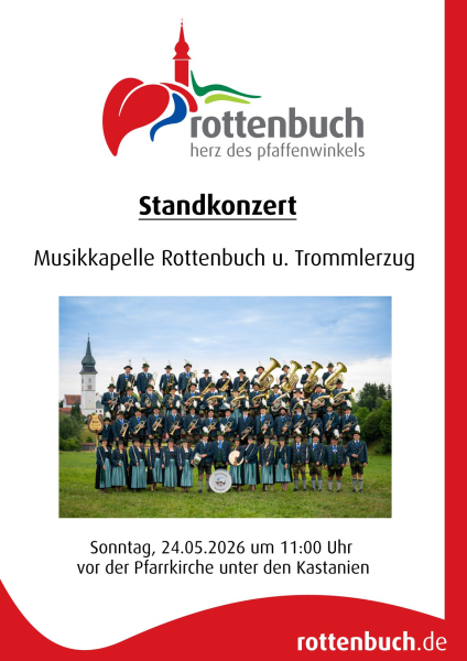 Standkonzert 2026-1