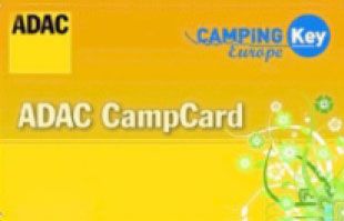 ADAC Campcard